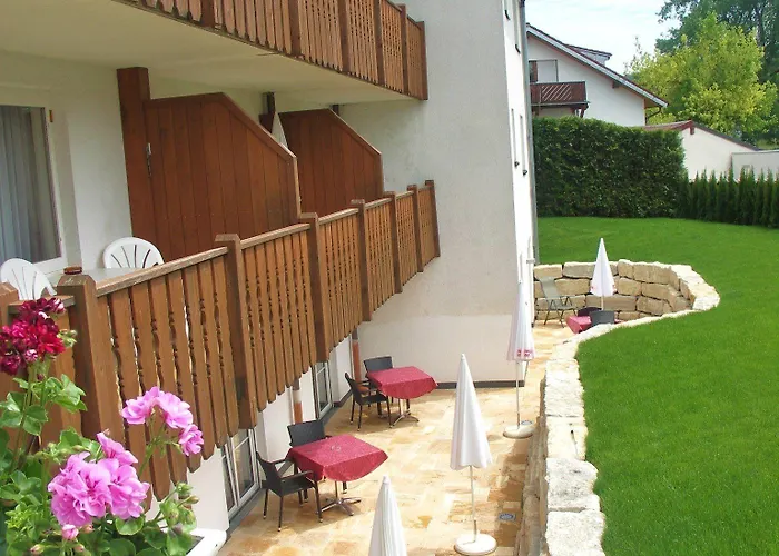 科鲁兹博登湖酒店 3*