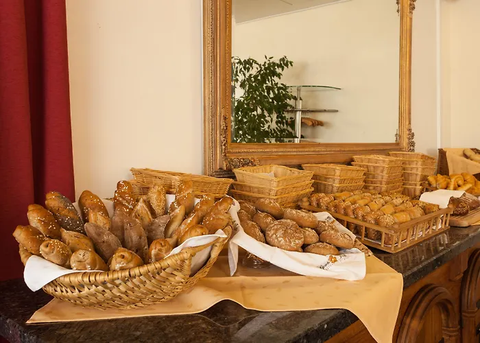 Bodensee-hotel Kreuz 3*