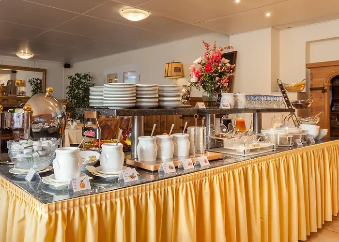 科鲁兹博登湖酒店 酒店 乌尔丁根-米尔霍芬