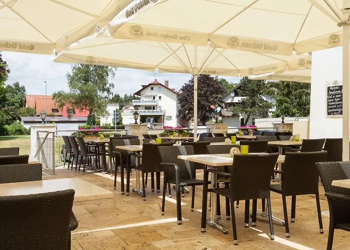 科鲁兹博登湖酒店 酒店 乌尔丁根-米尔霍芬