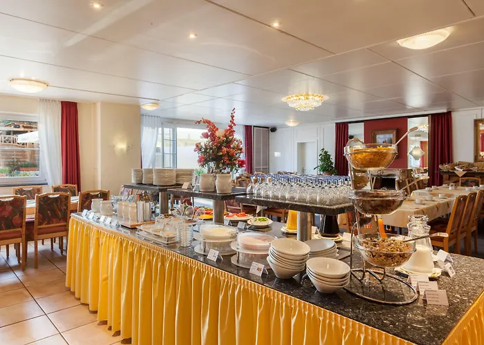 酒店 科鲁兹博登湖酒店 3*