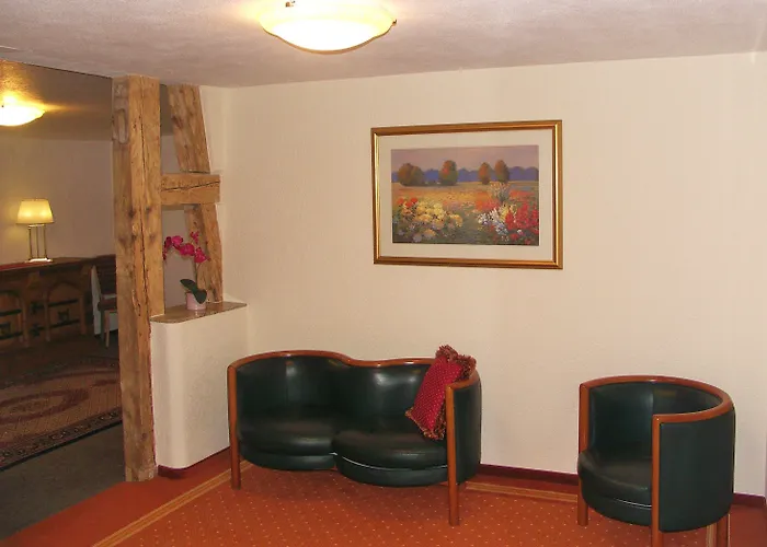 酒店 科鲁兹博登湖酒店 3*