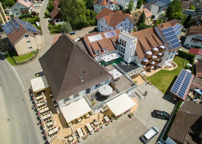 酒店 科鲁兹博登湖酒店