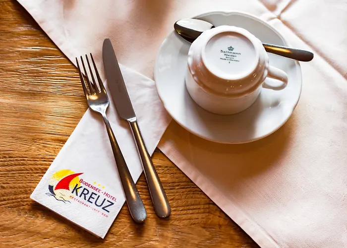 科鲁兹博登湖酒店 3*