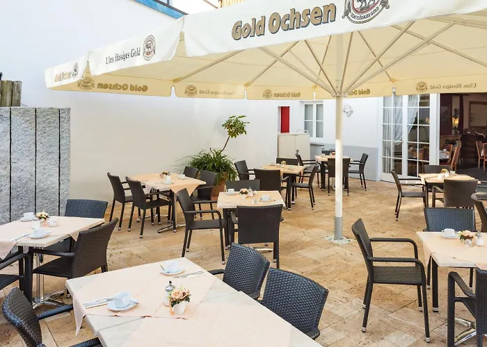 科鲁兹博登湖酒店 乌尔丁根-米尔霍芬