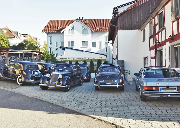 科鲁兹博登湖酒店