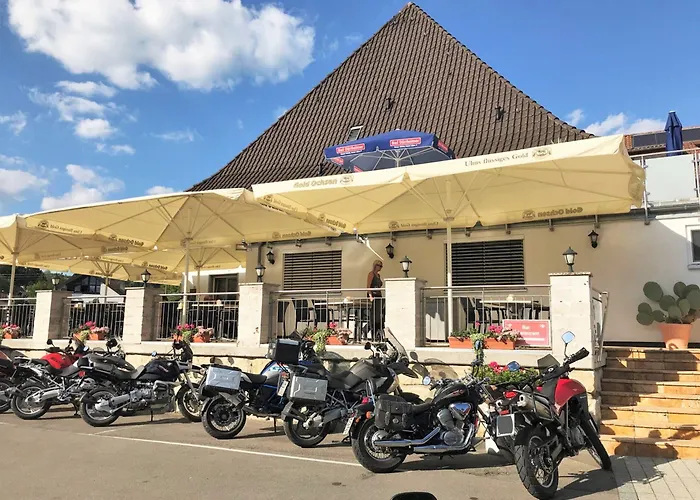 Bodensee-hotel Kreuz