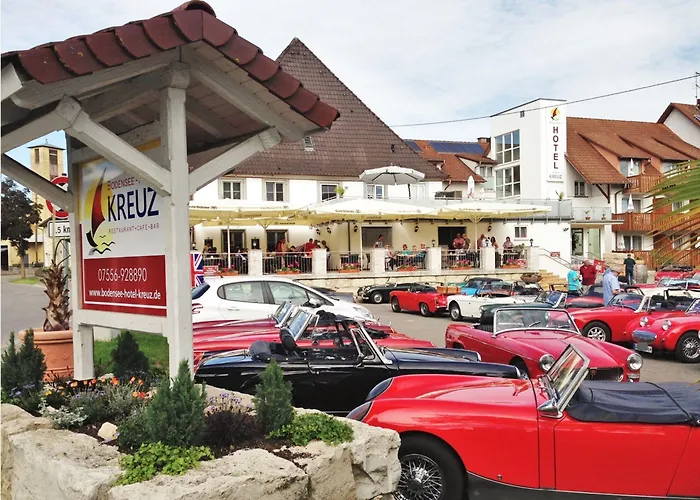 科鲁兹博登湖酒店 酒店