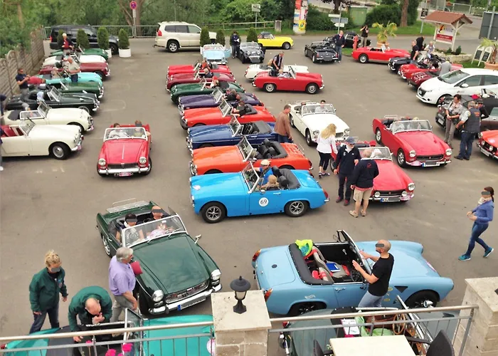 科鲁兹博登湖酒店