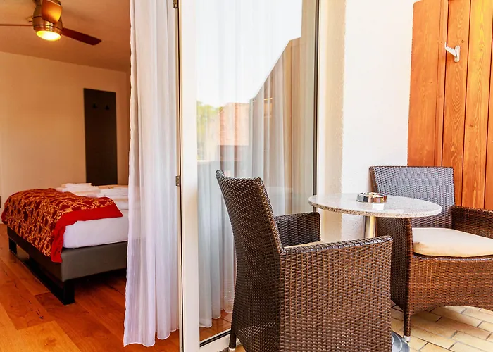 酒店 科鲁兹博登湖酒店