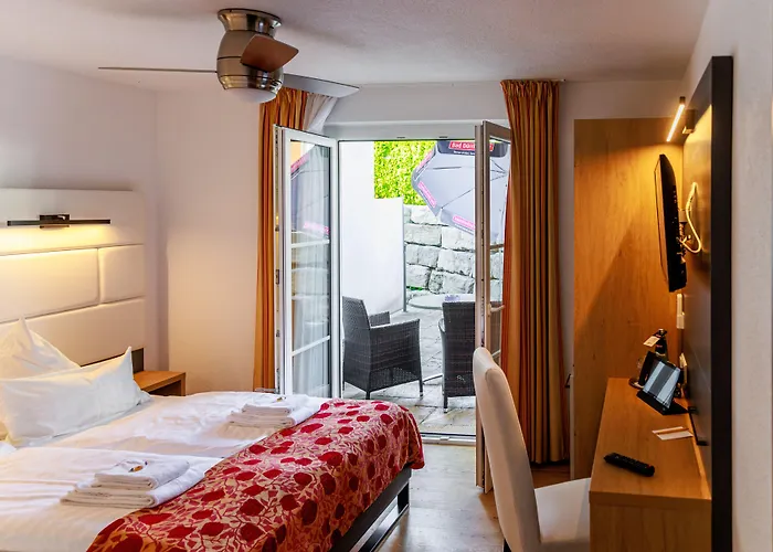 酒店 科鲁兹博登湖酒店