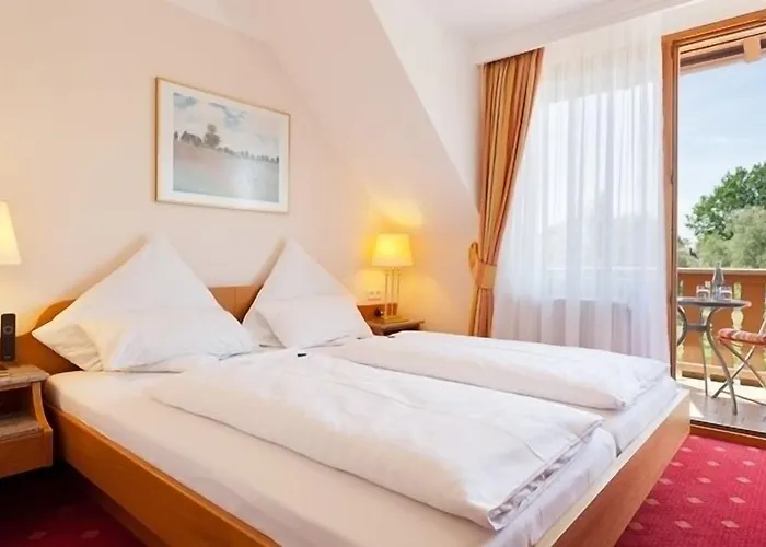 科鲁兹博登湖酒店