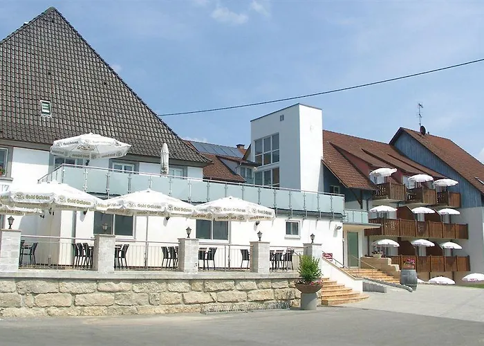 科鲁兹博登湖酒店 酒店 3*