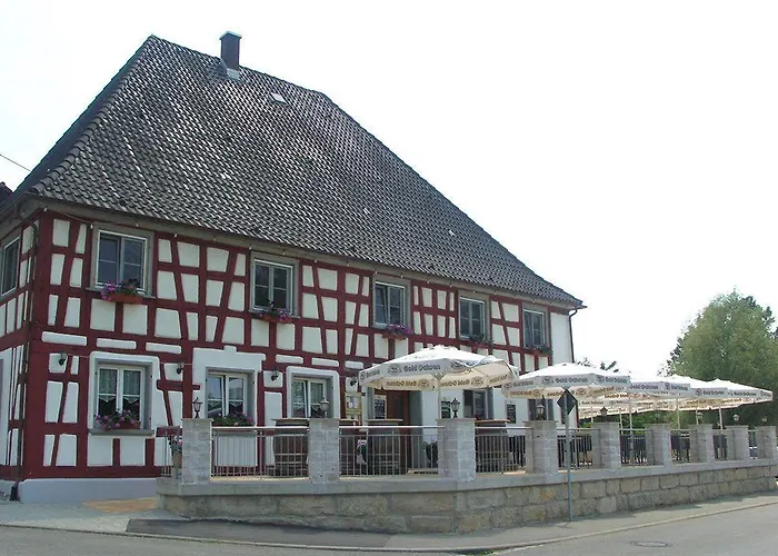 酒店 科鲁兹博登湖酒店