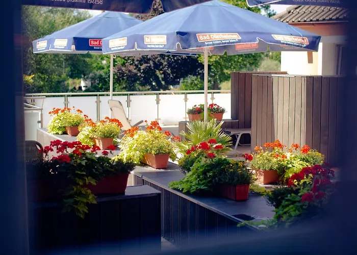 科鲁兹博登湖酒店 3*